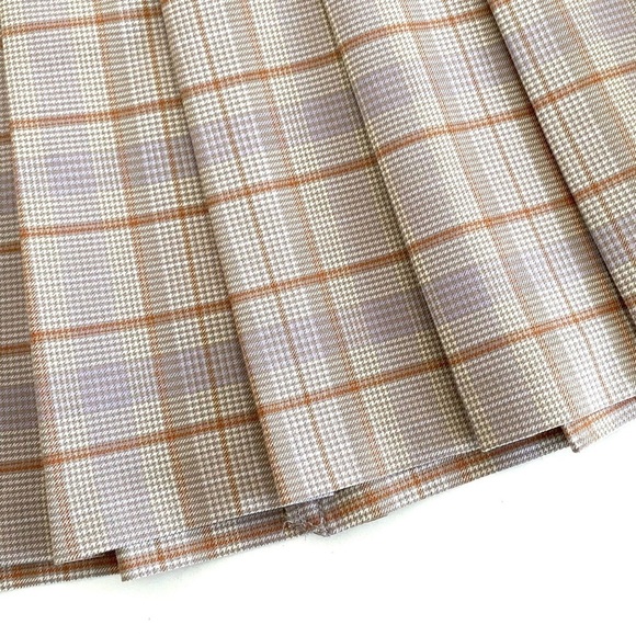 Aritzia Sunday Best Olive Micro Pleated Skirt - Picture 11 of 11